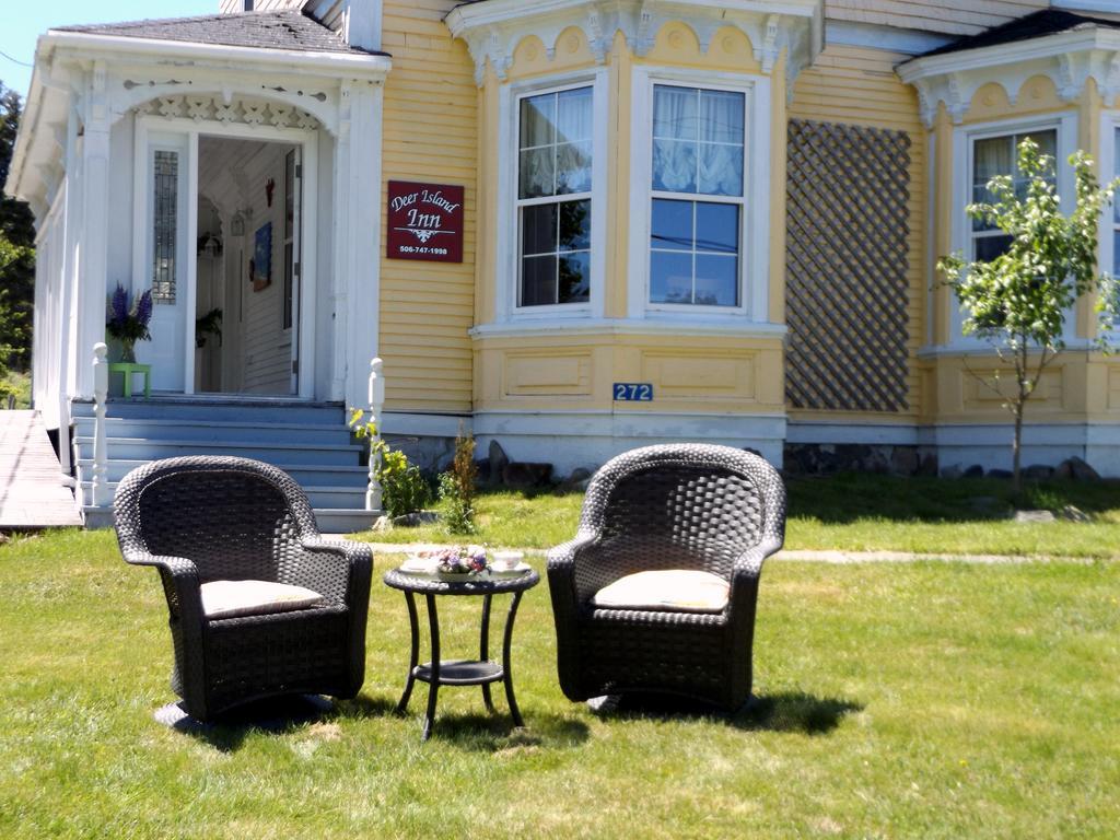 Deer Island Inn Lords Cove Esterno foto