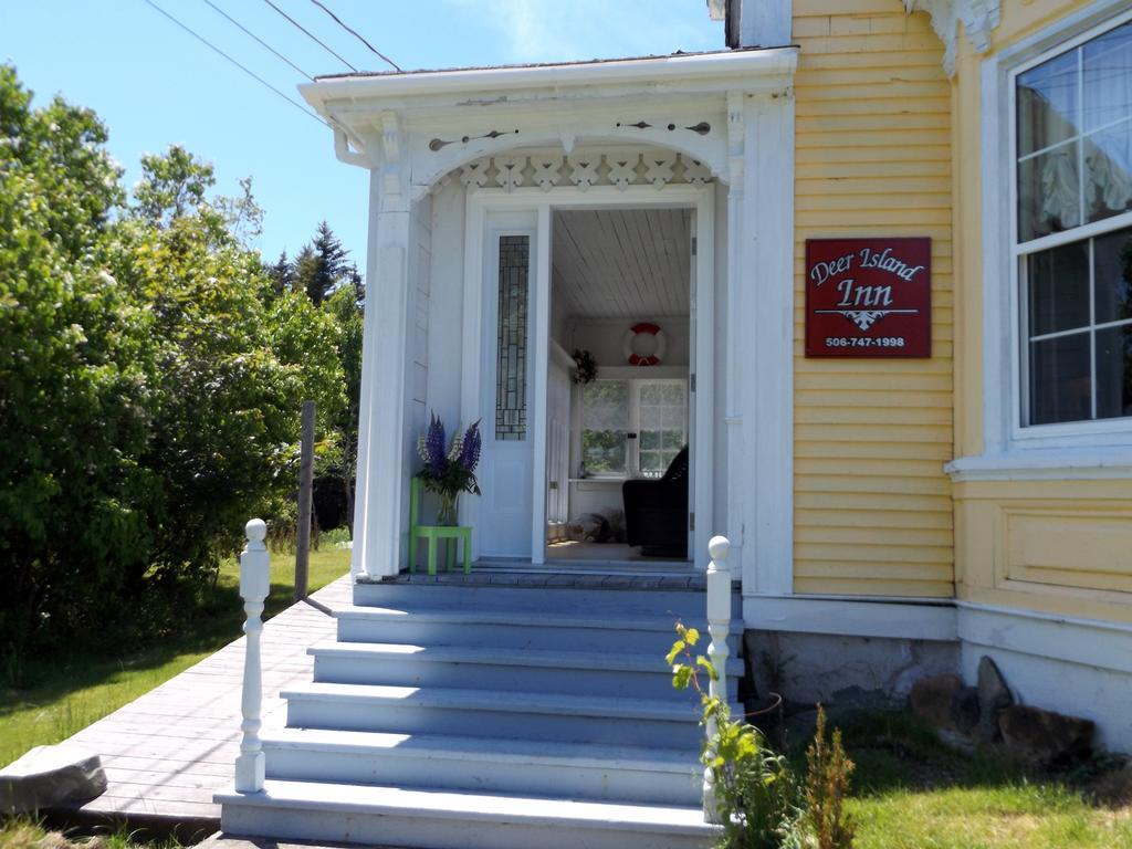 Deer Island Inn Lords Cove Esterno foto