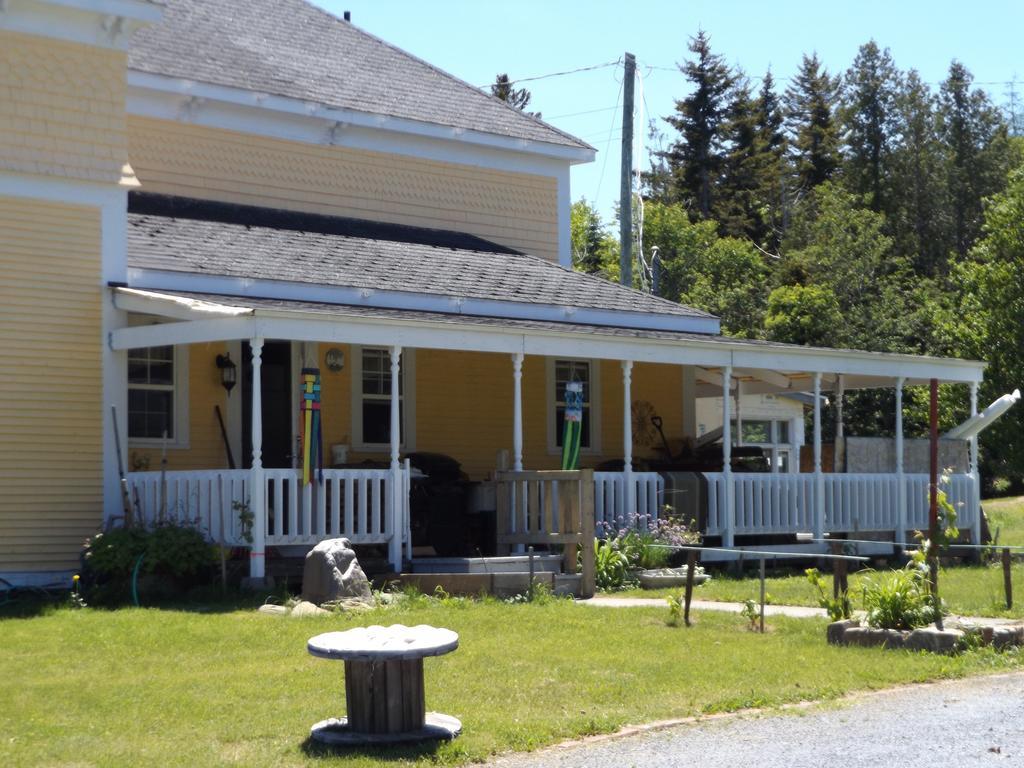Deer Island Inn Lords Cove Esterno foto