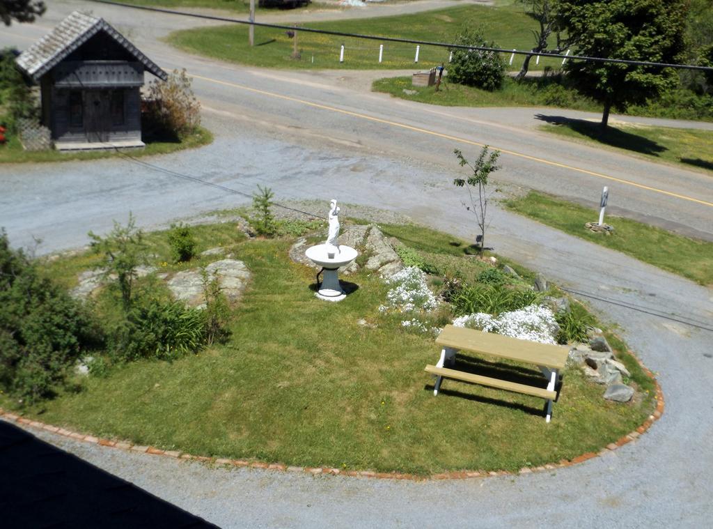 Deer Island Inn Lords Cove Esterno foto