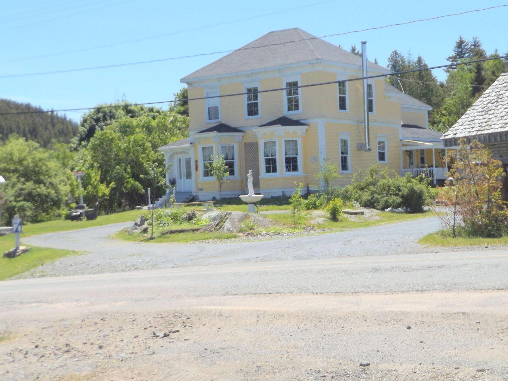 Deer Island Inn Lords Cove Esterno foto