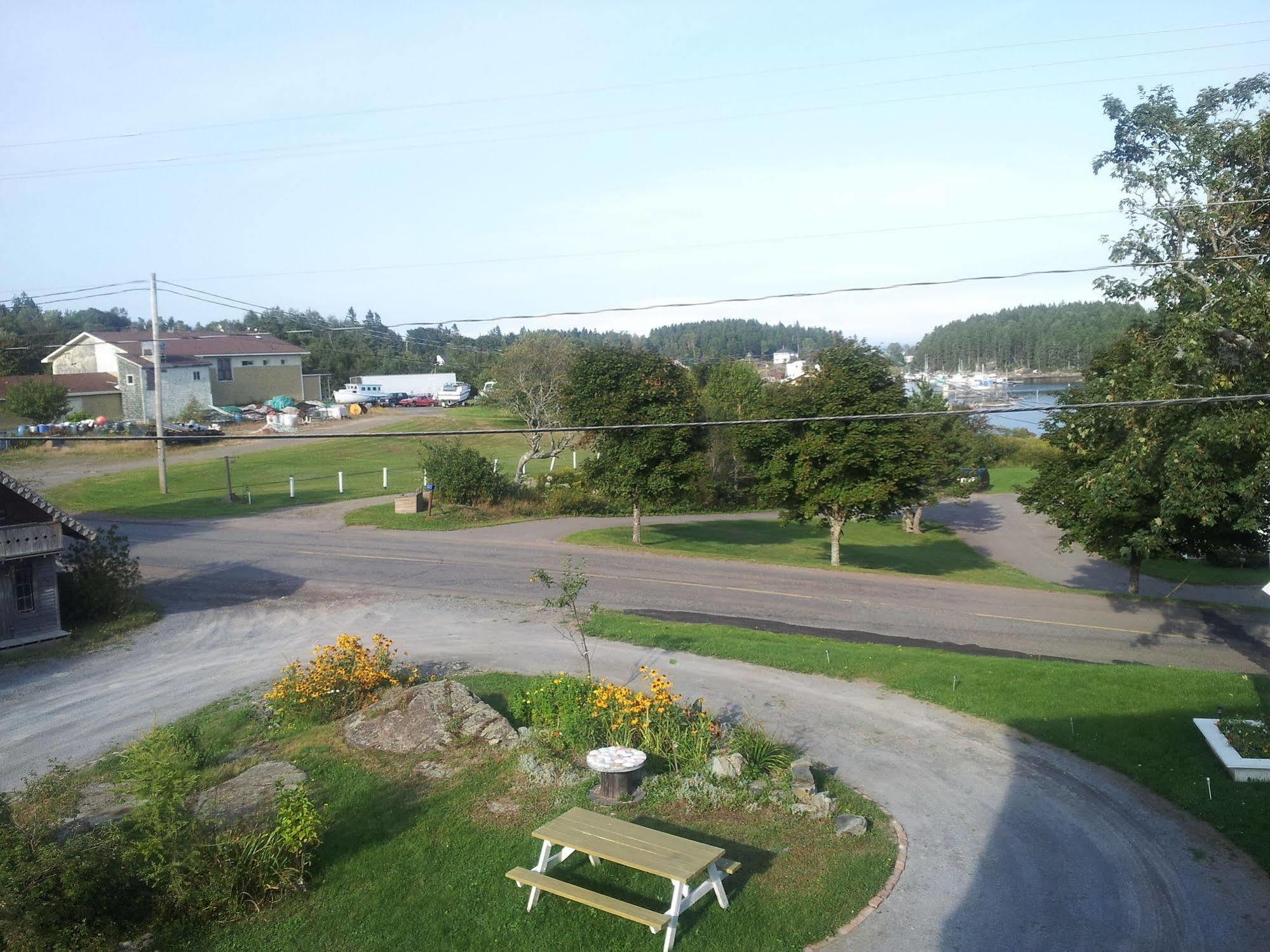 Deer Island Inn Lords Cove Esterno foto