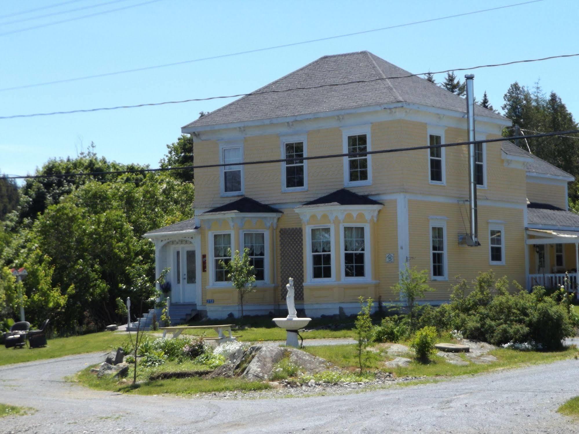 Deer Island Inn Lords Cove Esterno foto