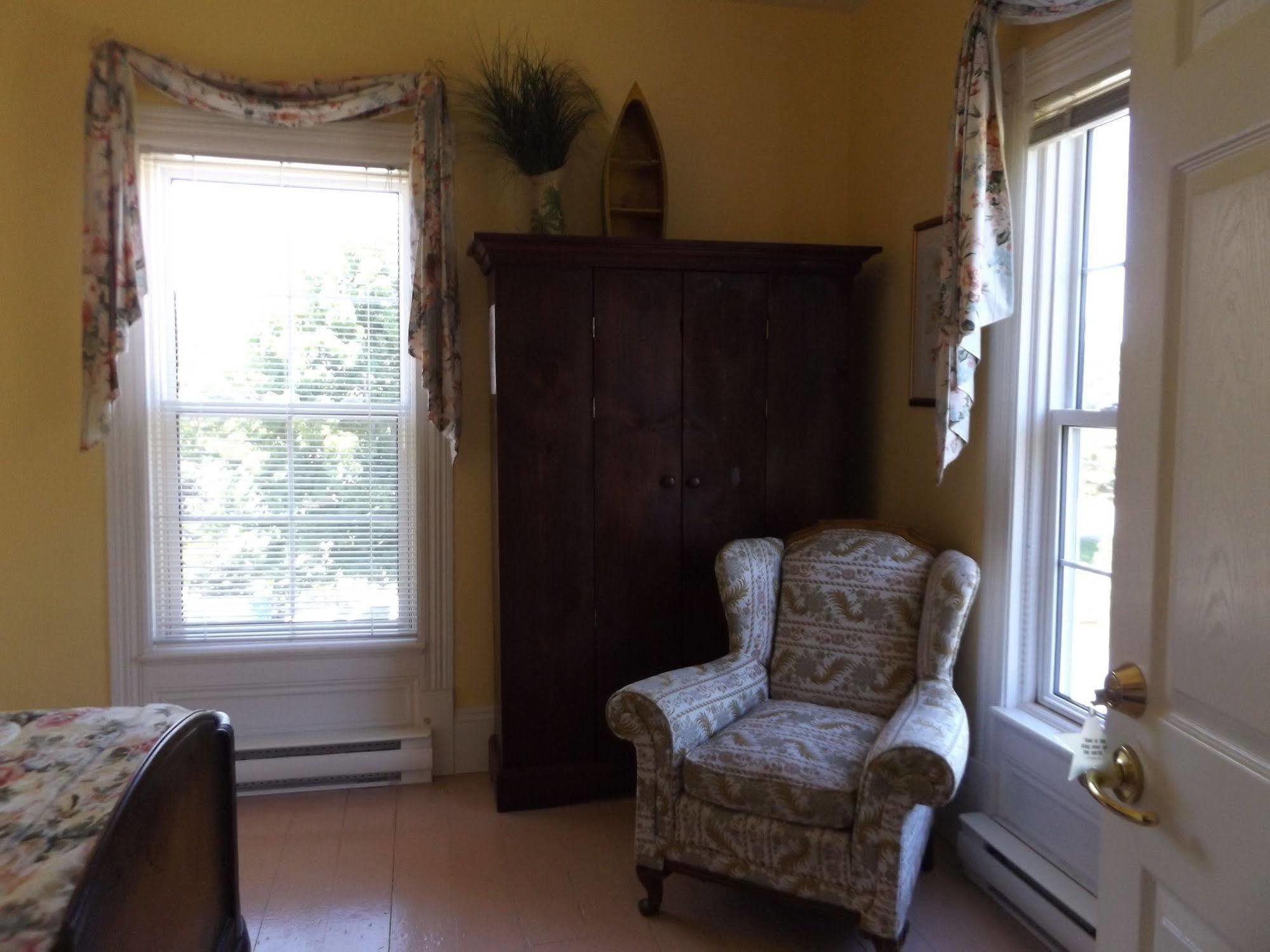 Deer Island Inn Lords Cove Esterno foto