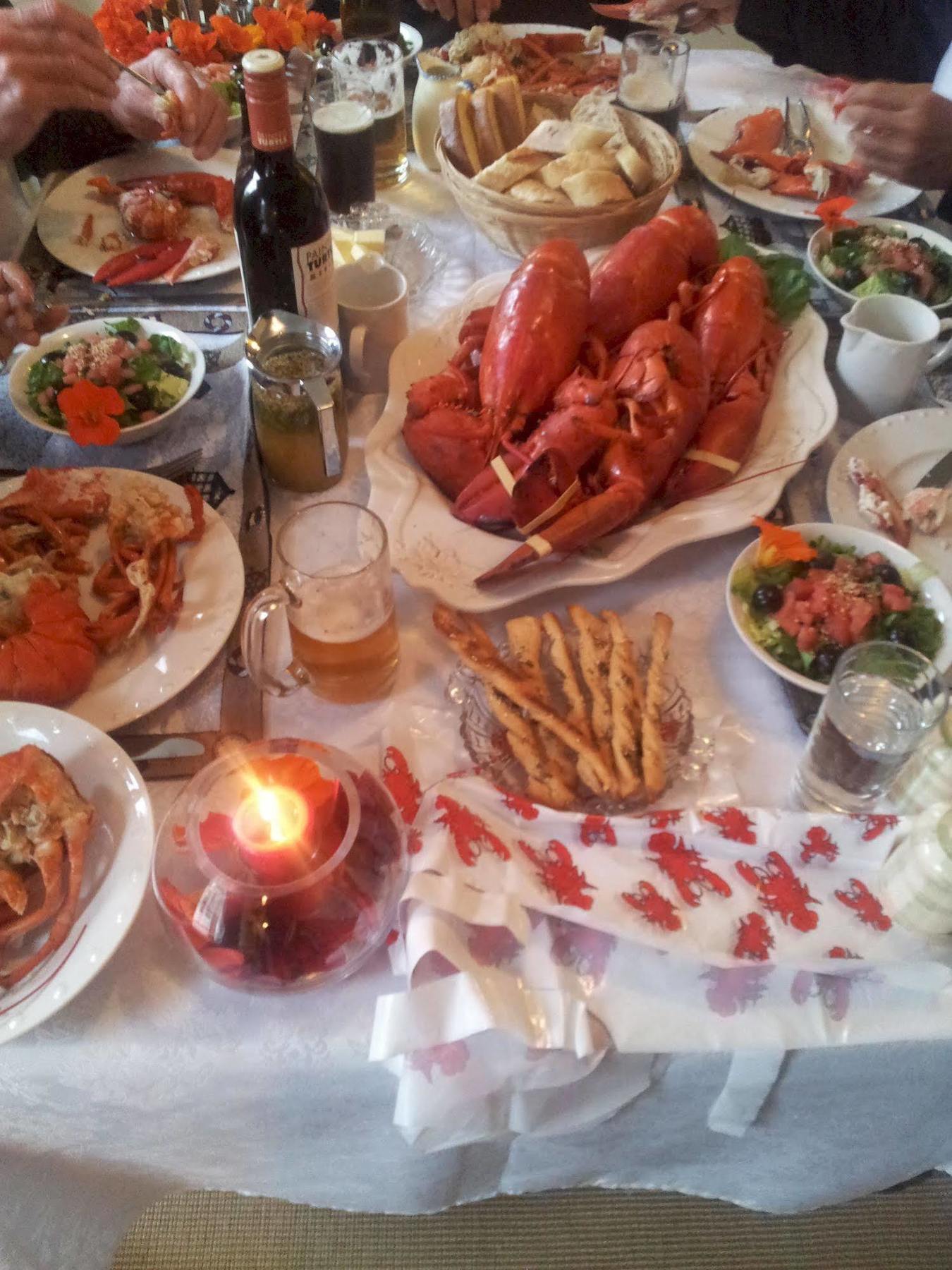 Deer Island Inn Lords Cove Esterno foto